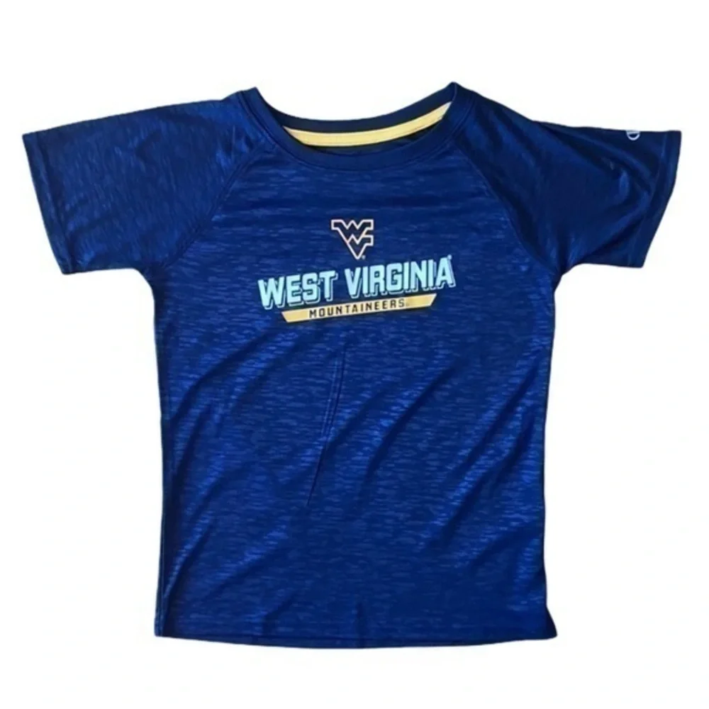 Champion short sleeve shirt WVA mountaineers